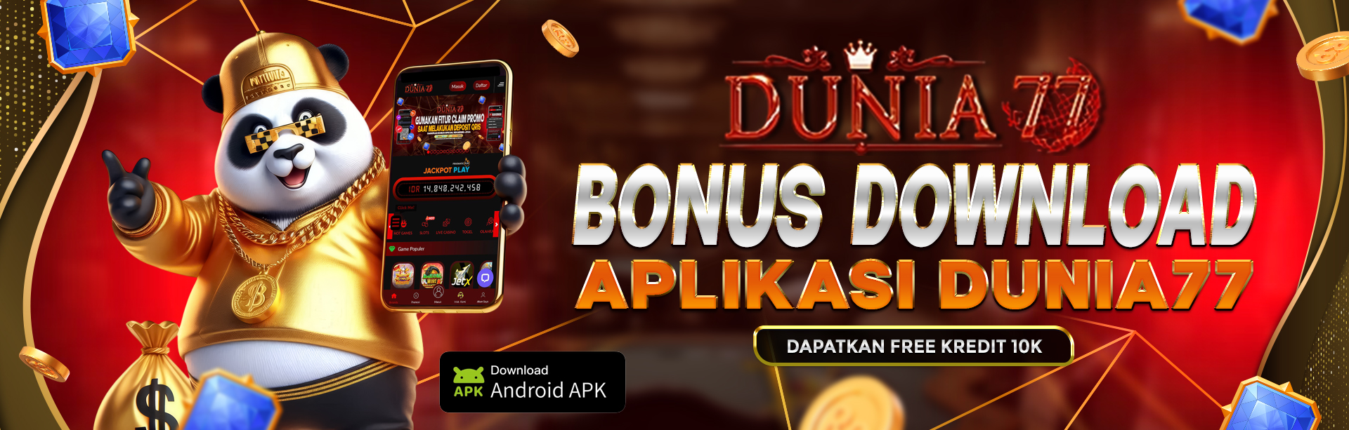 DOWNLOAD APK TERBARU