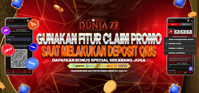 BONUS HARIAN HINGGA BULANAN