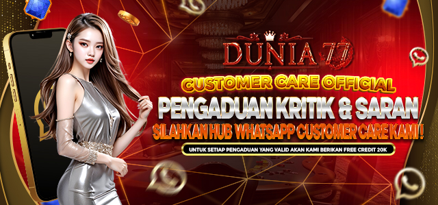 CUSTOMER CARE GARUDA88