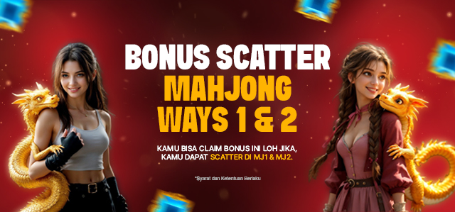 BONUS SCATTER MJ1 & MJ2