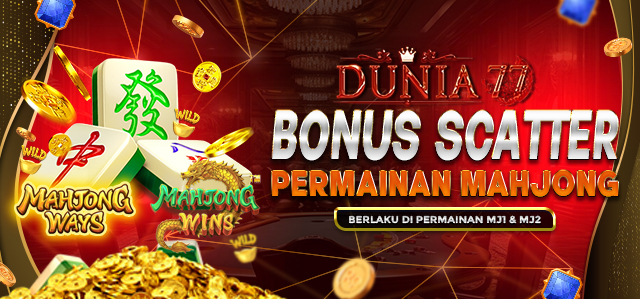 BONUS SCATTER MJ1 & MJ2
