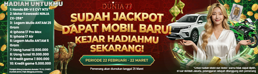 BONUS PANJAT TURNOVER