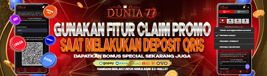 BONUS HARIAN HINGGA BULANAN