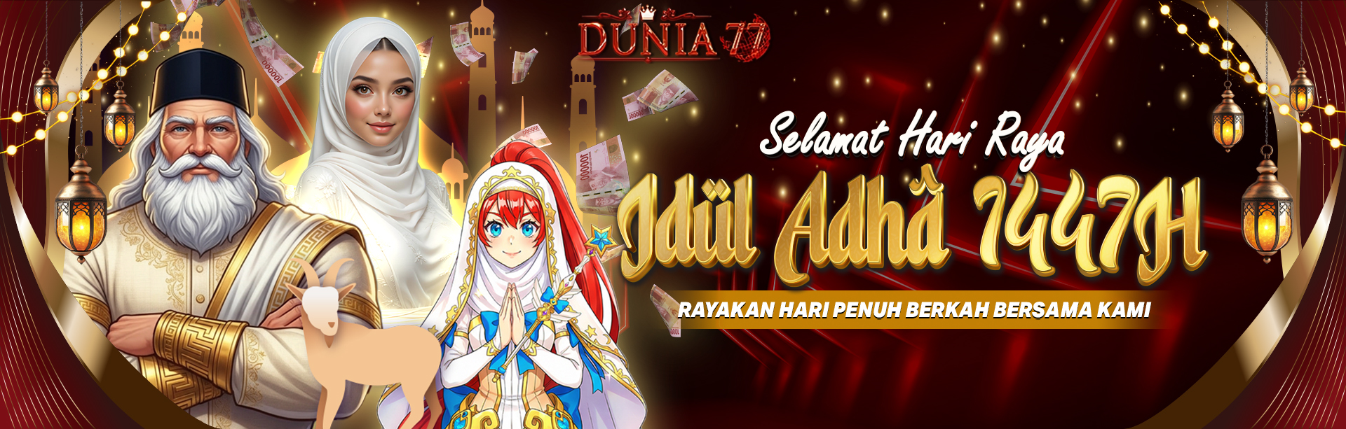 HARI RAYA IDUL ADHA