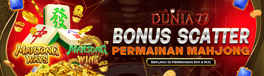 BONUS SCATTER MJ1 & MJ2