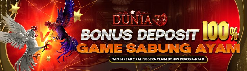 EVENT WINSTREAK SABUNG AYAM