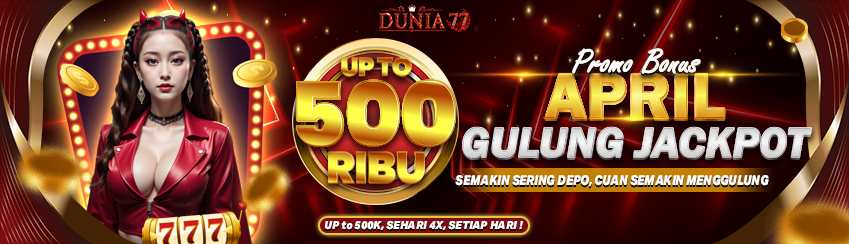 🎉 APRIL GULUNG JACKPOT!!